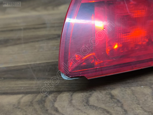 MEGANE 3 SOL ARKA STOP