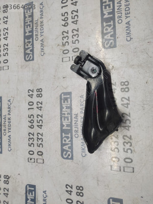 ÇIKMA FORD COURİER SOK SÜRGÜLÜ KAPI RAYI ÜST