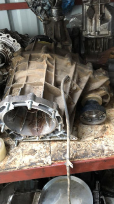 FORD RANGER 2.2 ARAZİ ÇIKMA ŞANZUMAN                  (XS1312S25)