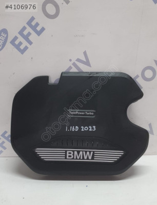 bmw f40 1.16 2023 motor üst plastiği (son fiyat)