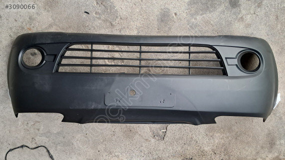 Chevrolet spark m200 04-08 on tampon