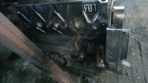 Kangoo 1.9 f8t boş blok çıkma