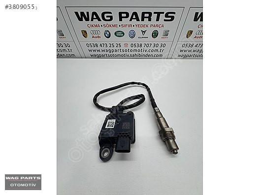 8596295-03 BMW X2 2017-24 NOX SENSÖRÜ