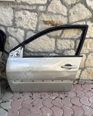 RENAULT MEGANE 2 SOL ÖN KAPI EYUPCAN OTO'DA