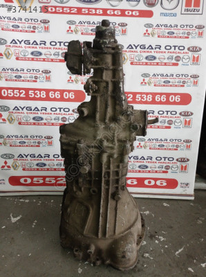 Isuzu gemini şanzıman komple muayyer çıkma orijinal