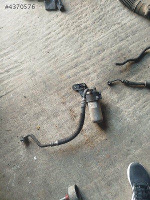 Audi A6 klima borusu orj çıkma