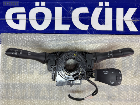 255674099R Renault Megane 4 Sinyal/Silecek Kolu Takımı ORJİNAL