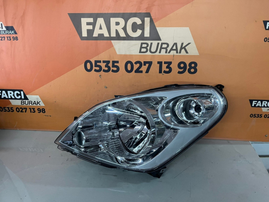 SUZUKİ SPLASH SOL FAR SIFIR İTHAL 07-