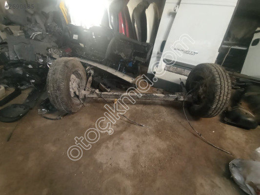 FİAT DUCATO ARKA DİNGİL ORJ ÇIKMA PARÇA