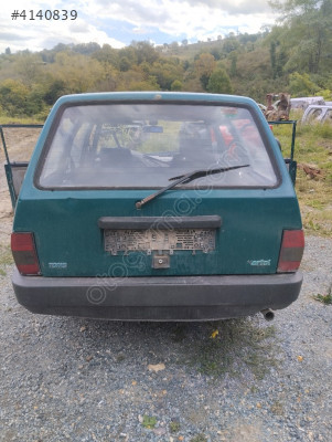 Tofaş kartal bagaj kapagı