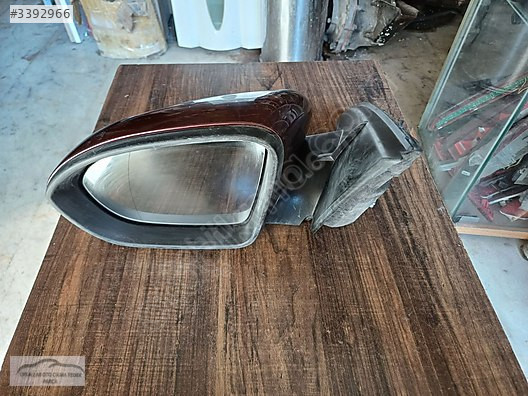 Insignia B hatasız çıkma orijinal sol ayna