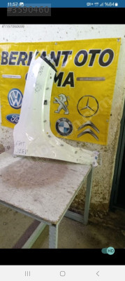 Jeep compas sağ ön çamurluk