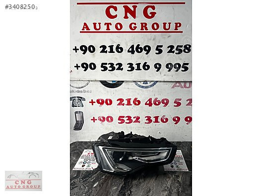 AUDİ A5 2013/2015 ORJİNAL SAĞ FAR