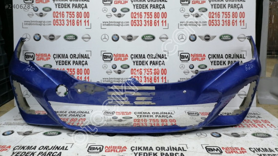 BMW 3 SERİSİ BMW G20 ÖN  TAMPON ORJİNAL ÇIKMA YEDEK PARÇA