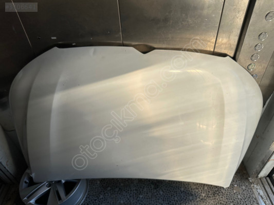 Citroen C-Elysee İçin BD1 Çıkma Orjinal Ön Kaput