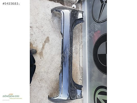 KİA RİO ÇIKMA ARKA TAMPON 2017 - 2019