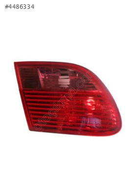 Fiat Albea İç Stop Lambasi Sol Kirmizi Duysuz Mars 20072013