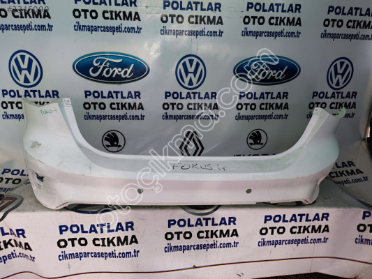 Ford Focus 4 arka tampon Orjinal