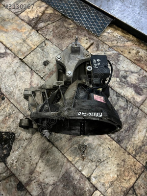 FORD FIESTA 1.4 DIZEL TAM SANZIMAN SETI - MERT OTO PARÇALAR