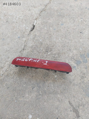 Renault Megane 1 Modeli İçin Arka Stop Lambası