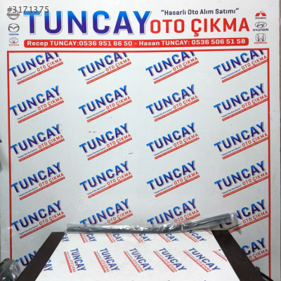 NİSSAN QASHQAİ SOL ARKA KAPI ÇITA NİKELAJ 2014-2021 YEDEK PARÇA