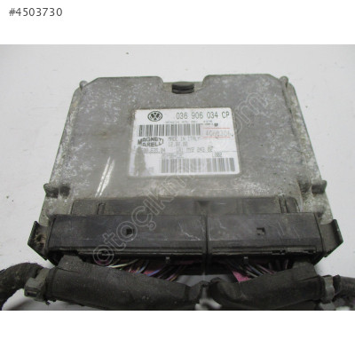 Seat Leon 1.6 Motor Beyni 036906034CP