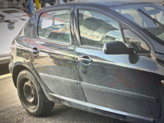 Peugeot 307 sağ ön arka kapı sol ön arka kapı hatasız dolu