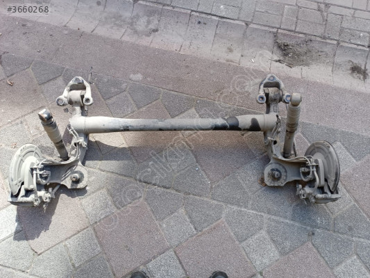 OPEL ASTRA H DOLU DİNGİL SÖKME ORJİNAL YEDEK PARÇA
