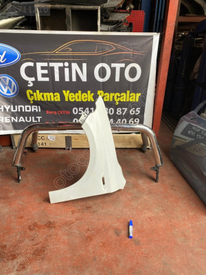 Fiat Egea sol ön Çamurluk