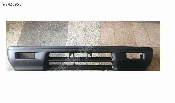 Mitsubishi L200 Ön Tampon 1995-1998