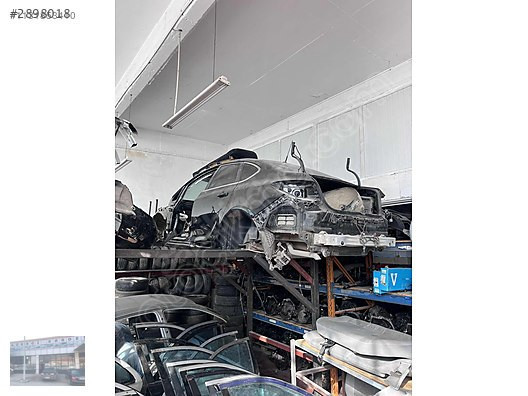 OPEL ASTRA J TAVAN ARKA