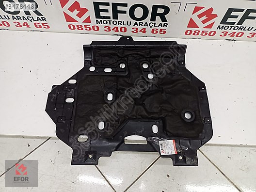 HONDA JAZZ MOTOR ALT MUHAFAZA ORJİNAL ÇIKMA YEDEK PARÇA 21-24