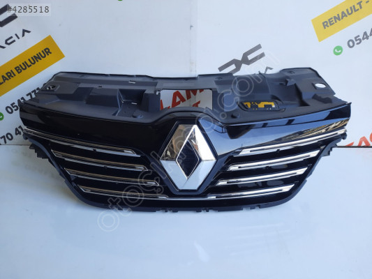 Talisman Sıfır Orijinal Ön Panjur Komple Dolu 620363881R