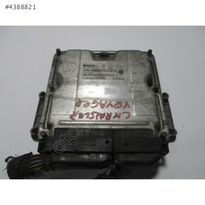 Chrysler Voyager 2.8 Motor Beyni 0281012275 P05094590AA