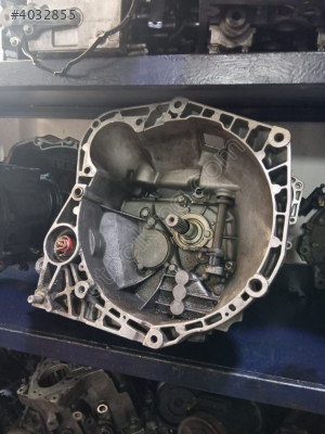 FİAT DOBLO JTD ŞANZIMAN