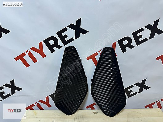 Peugeot 3008-5008 Ön Tampon Yan Kapak Sağ-Sol Takım 9836831777