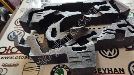 2GM012115 T-CROSS bagaj stepne köpüğü