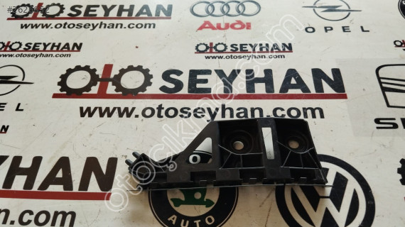 2GM807393M T-cross arka sol tampon bağlantı braketi