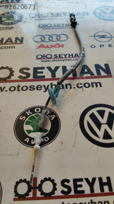 2GM837085A T-CROSS ön sağ kapı iç açma halatı