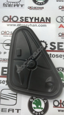 2GM839915 t-cross arka sol kapı panosu
