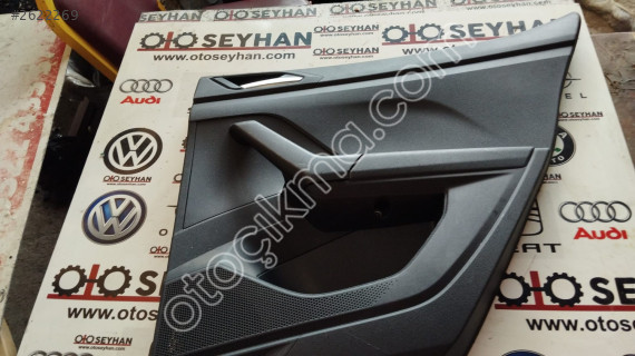 2GM867212 T-cross arka sağ kapı döşemesi