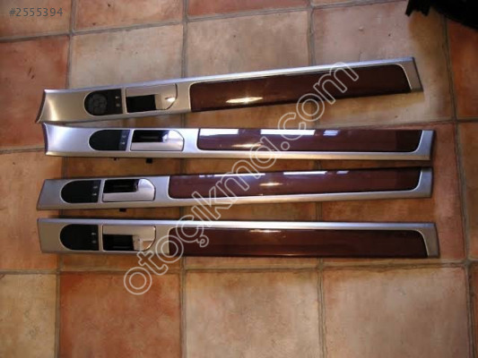 VW TOUAREG İÇ KAPI KOLU AHŞAP 2003/2010