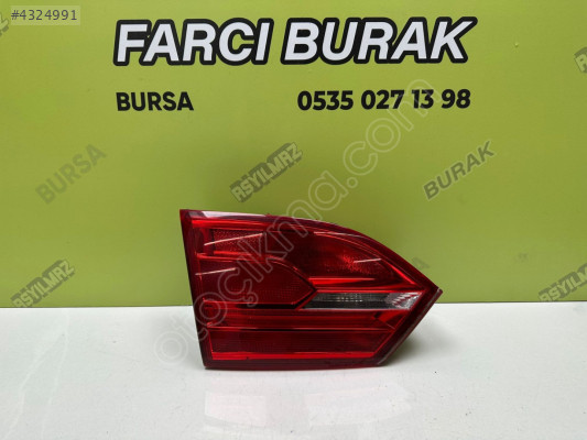 JETTA SOL İÇ STOP ORJİNAL HATASIZ 2011-2017