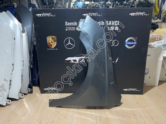 SKODA FABİA SOL ÖN ÇAMURLUK ÇIKMA