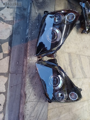 Opel Astra H çıkma orijinal sağ sol Xenon far