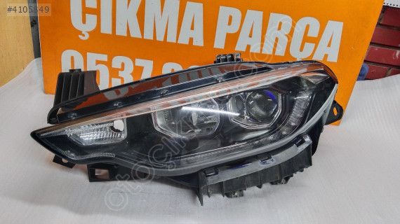 FİAT TOFAŞ EGEA SOL FAR