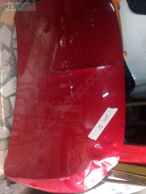 Opel Corsa F Kaput-Orjinal Çıkma Parça