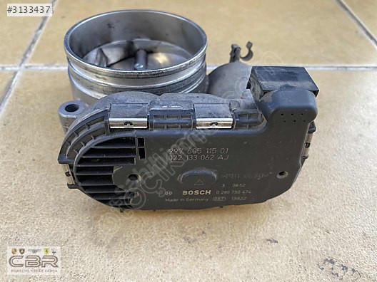 PORSCHE CAYENNE 3.2 GAZ KELEBEĞİ 022133062AF