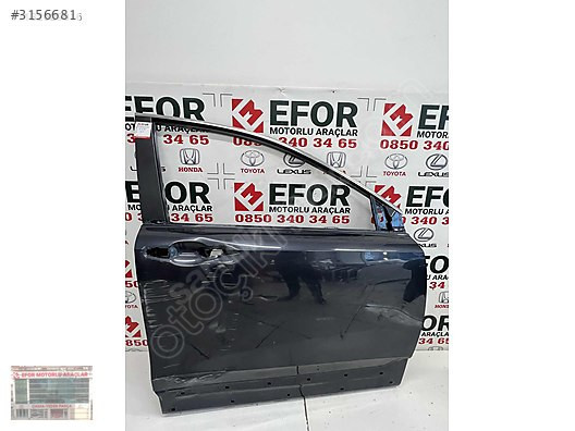 HONDA CRV SAĞ ÖN KAPI ÇIKMA ORJİNAL YEDEK PARÇA 22-23