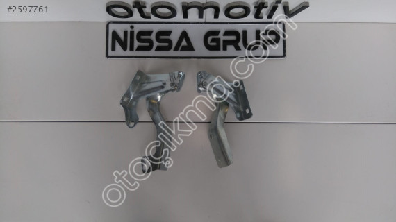 NISSAN MICRA SAĞ KAPUT MENTEŞESİ SIFIR PARÇA K13 2010-2018